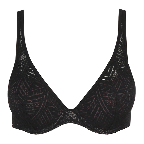 Marie Jo L'Aventure Richard Hartvorm BH Black