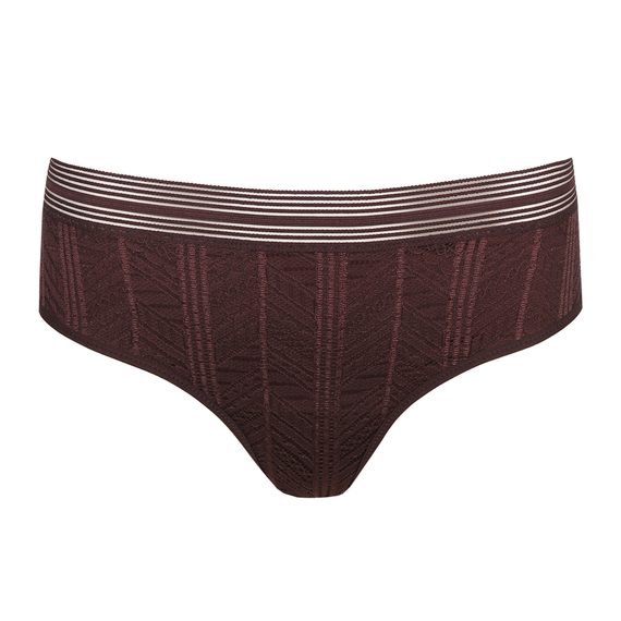 Marie Jo L'Aventure Richard Hotpants Aubergine