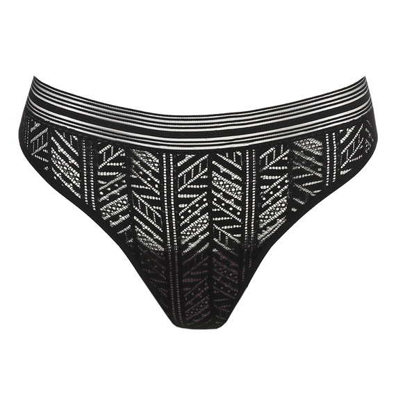 Marie Jo Richard String Black