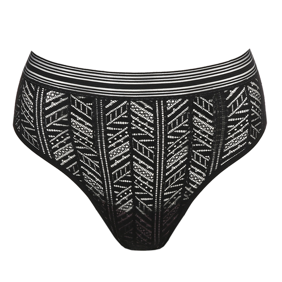 Marie Jo Richard Tailleslip Zwart