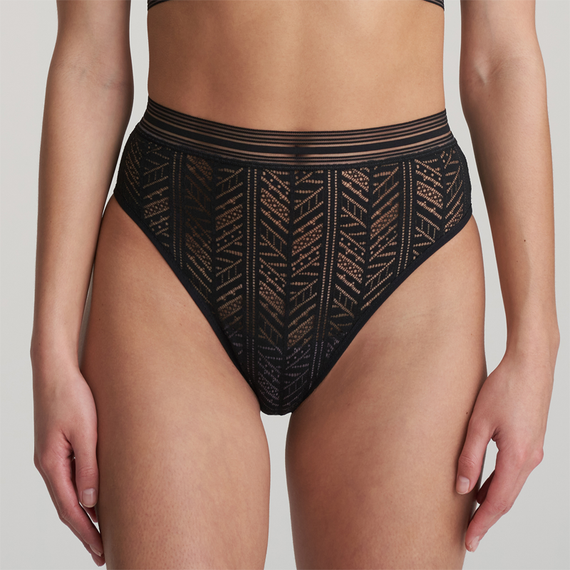Marie Jo Richard Tailleslip Zwart