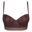 Marie Jo Richard Vorgeformter Balconette BH Aubergine