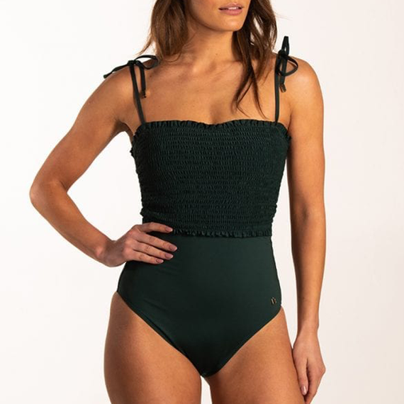 Beachlife Rich Green Badpak