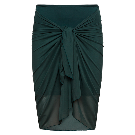 Beachlife Rich Green Pareo