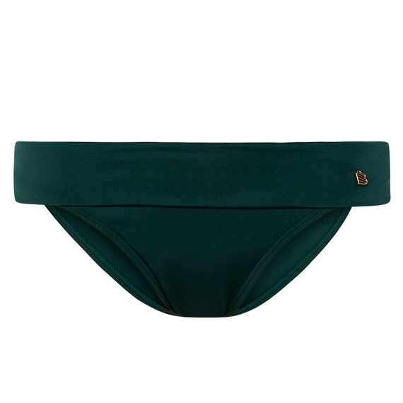 Rich Green Vouwbroekje