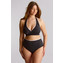 Panache Swim Ric Rac Hoog Bikinibroekje Black