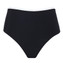 Panache Swim Ric Rac Hoog Bikinibroekje Black