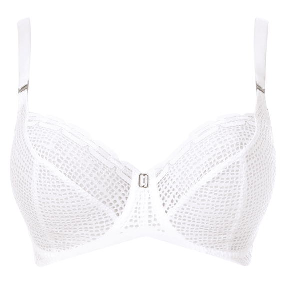 Freya Rio Balconette BH White
