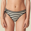 Marie Jo Swim Merle Riobroekje Noir Rayure