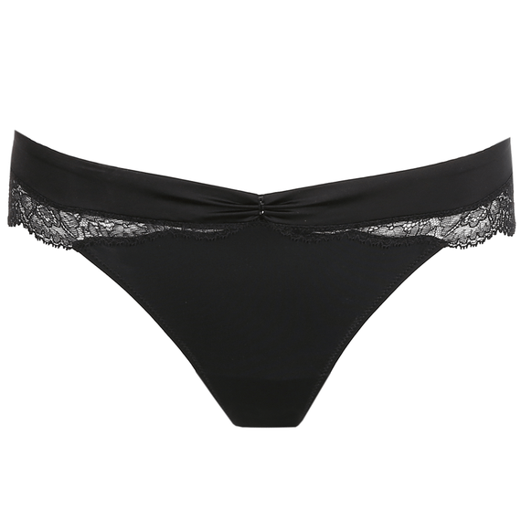 Marie Jo Precious Rioslip Zwart 