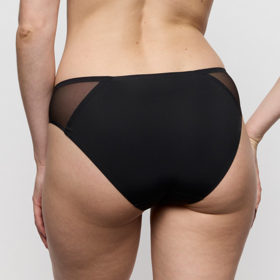 Marie Jo Louie Rioslip Zwart