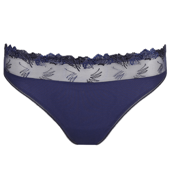 PrimaDonna Plume Rioslip Bleu Bijou