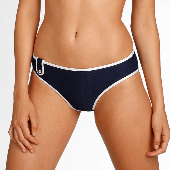 Marie Jo Swim Brigitte Riobroekje Blue Noir