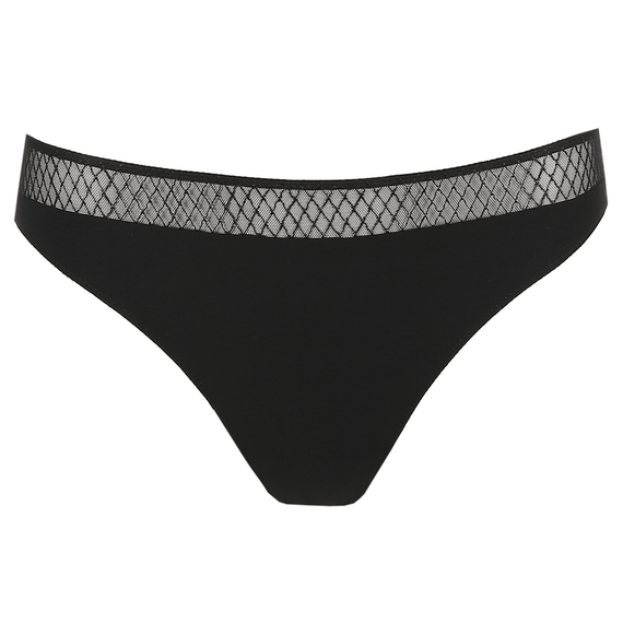 Marie Jo Linda Rioslip Black