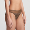 Marie Jo Phoebe Rioslip Olive Green