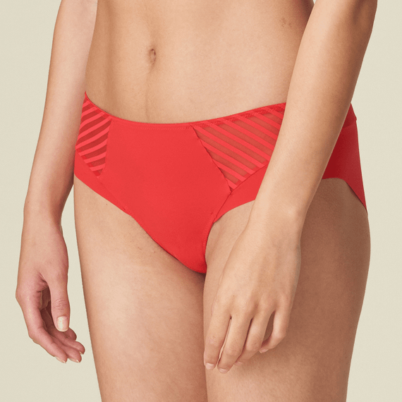 Marie Jo L'Aventure Salvador Rioslip True Red