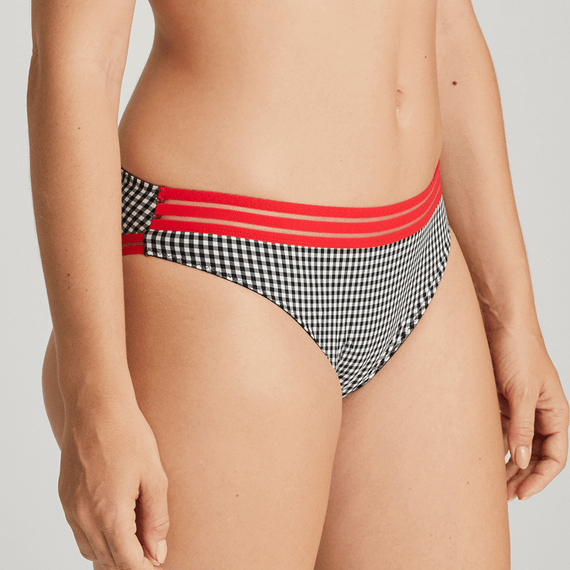 PrimaDonna Twist Gentlelady Rioslip Black Check