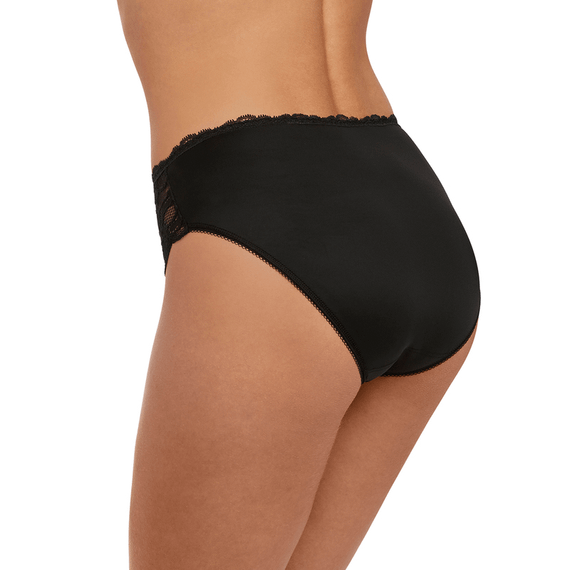 Fantasie Jacqueline Lace Rioslip Black