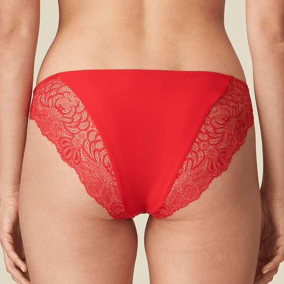 Marie Jo Linda Rioslip True Red