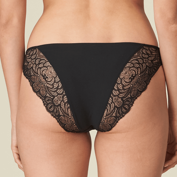 Marie Jo Linda Rioslip Black