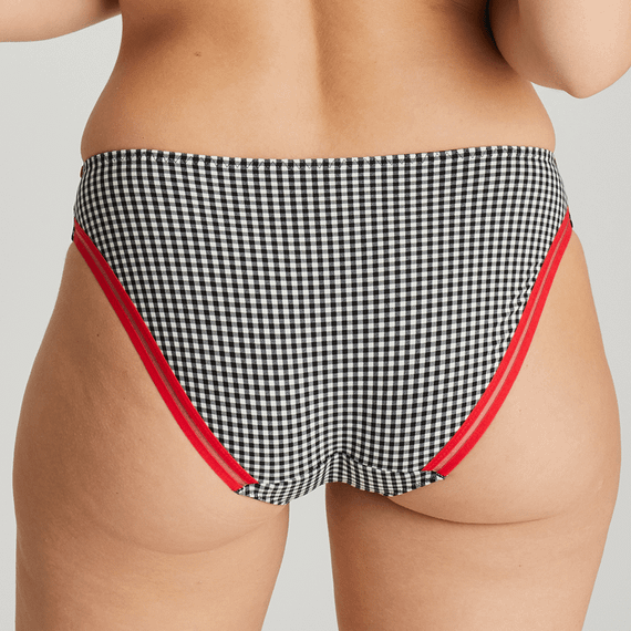 PrimaDonna Twist Gentlelady Rioslip Black Check