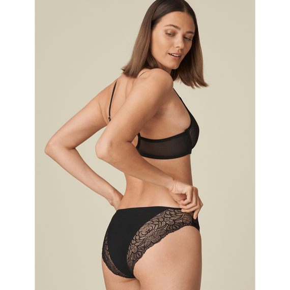 Marie Jo Linda Rioslip Black