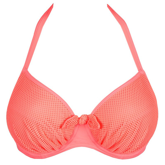 Primadonna Swim Rivas Beugel Bikinitop Neon Fiesta