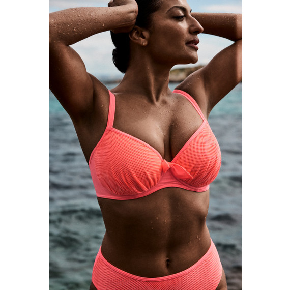 Primadonna Swim Rivas Beugel Bikinitop Neon Fiesta
