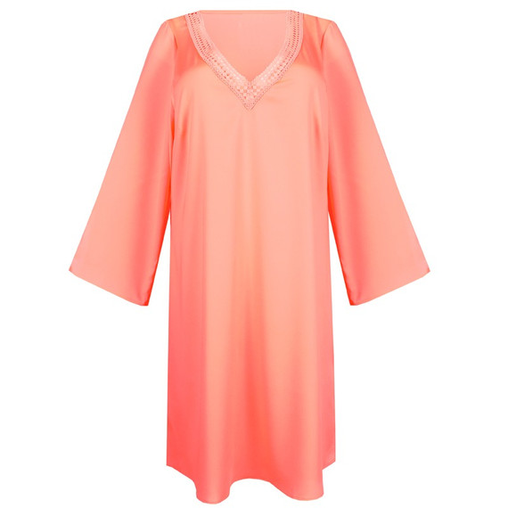 Primadonna Swim Rivas Kaftan Neon Fiesta