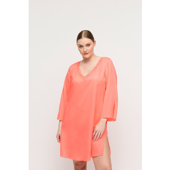 Primadonna Swim Rivas Kaftan Neon Fiesta