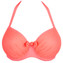 Primadonna Swim Rivas Voorgevormde Balconette Bikinitop Neon Fiesta