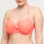 Primadonna Swim Rivas Voorgevormde Balconette Bikinitop Neon Fiesta