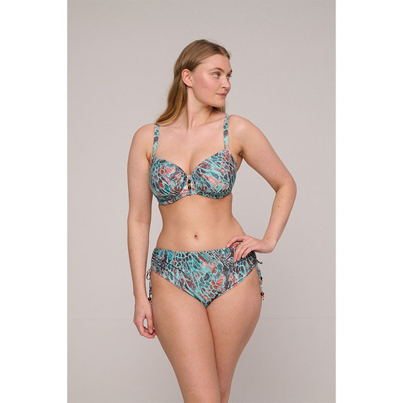 PrimaDonna Bademode Riyad Hohe Bikini Hose Tuquoise Seas