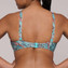 PrimaDonna Swim Riyad Voorgevormde Balconette Bikinitop Turquoise Seas