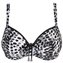 PrimaDonna Swim Road Trip Beugel Bikinitop Blue Print