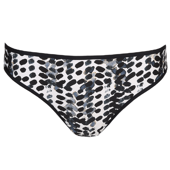 PrimaDonna Swim Road Trip Riobroekje Blue Print