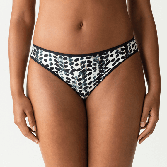 PrimaDonna Swim Road Trip Riobroekje Blue Print