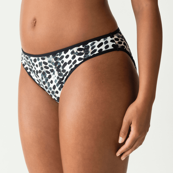 PrimaDonna Swim Road Trip Riobroekje Blue Print