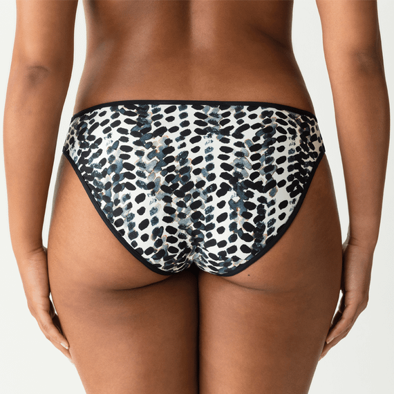 PrimaDonna Swim Road Trip Riobroekje Blue Print