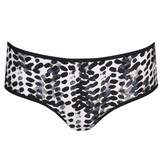 PrimaDonna Swim Road Trip Short Blue Print