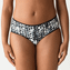 PrimaDonna Swim Road Trip Short Blue Print