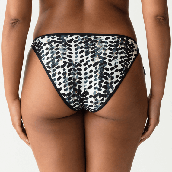 PrimaDonna Swim Road Trip Strikbroekje Blue Print