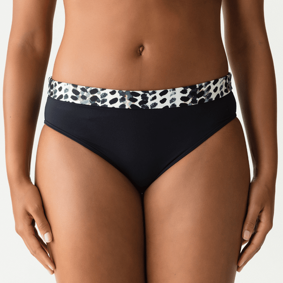 PrimaDonna Swim Road Trip Vouwbroekje Blue Print