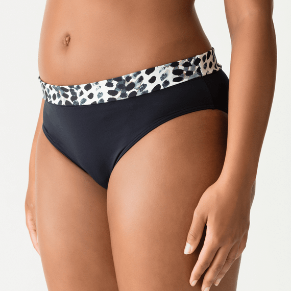 PrimaDonna Swim Road Trip Vouwbroekje Blue Print