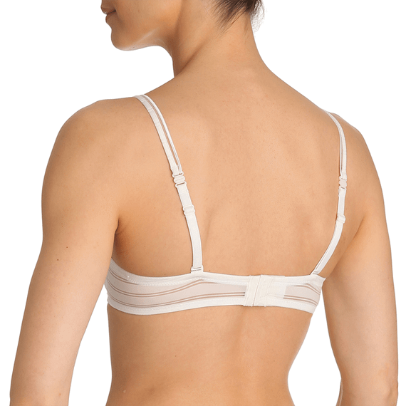 Marie Jo L'Aventure Robbie Hartvorm BH Ivoor