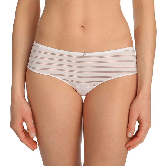 Marie Jo L'Aventure Robbie Hotpants Ivoor