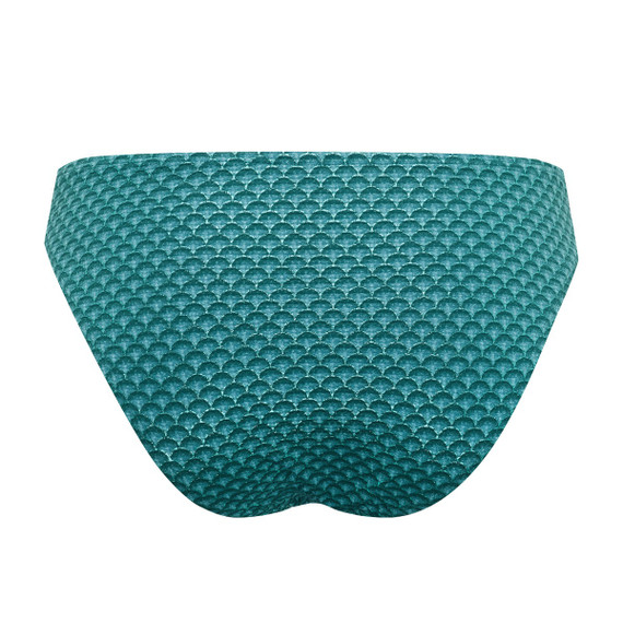 Annadiva Swim Chinese Fan Riobroekje Aqua