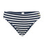 Annadiva Swim Navy Stripes Riobroekje Blue