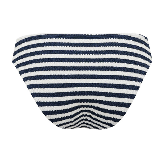 Annadiva Swim Navy Stripes Riobroekje Blue