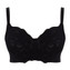 Panache Rocha Bralette Black